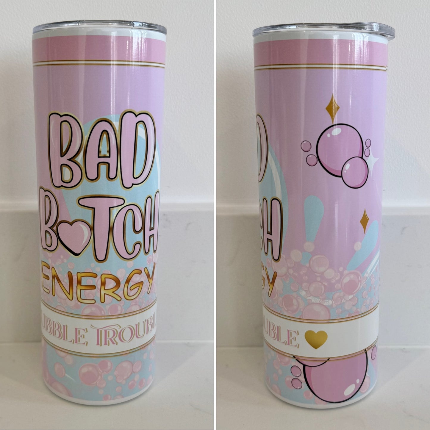 Bad B*tch Tumbler