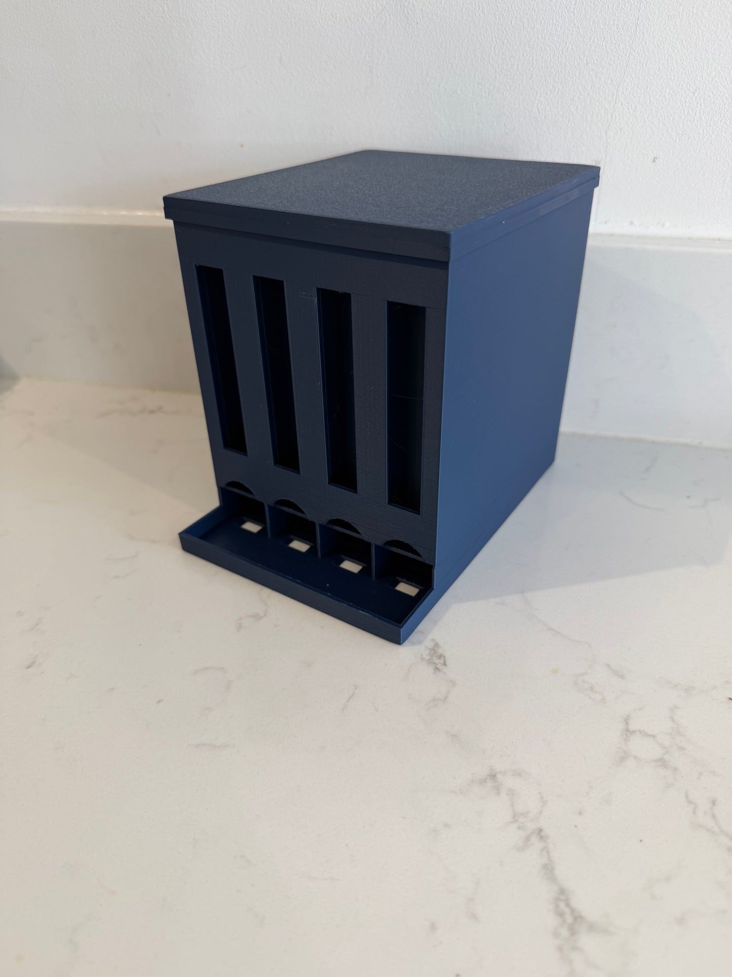 Hydration Sachet Organiser Stand