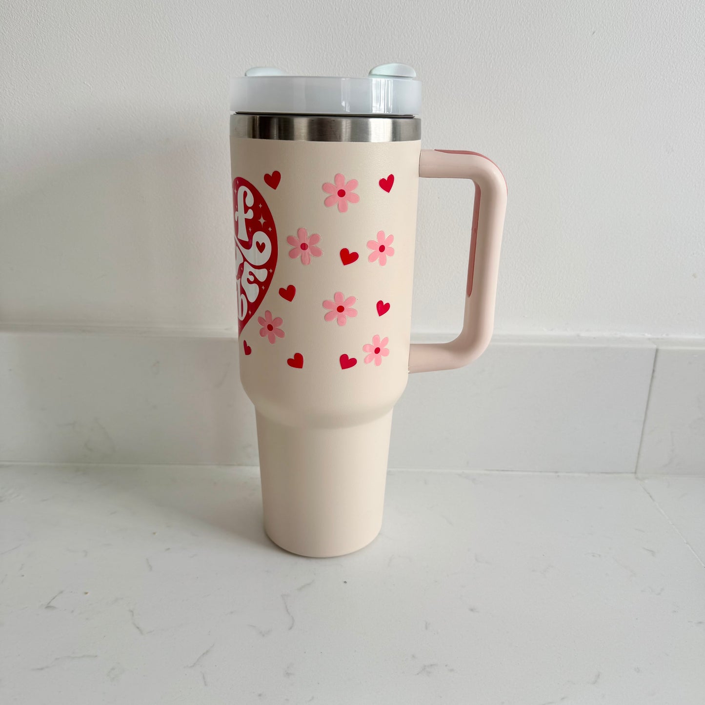 Self Love Club 40oz tumbler