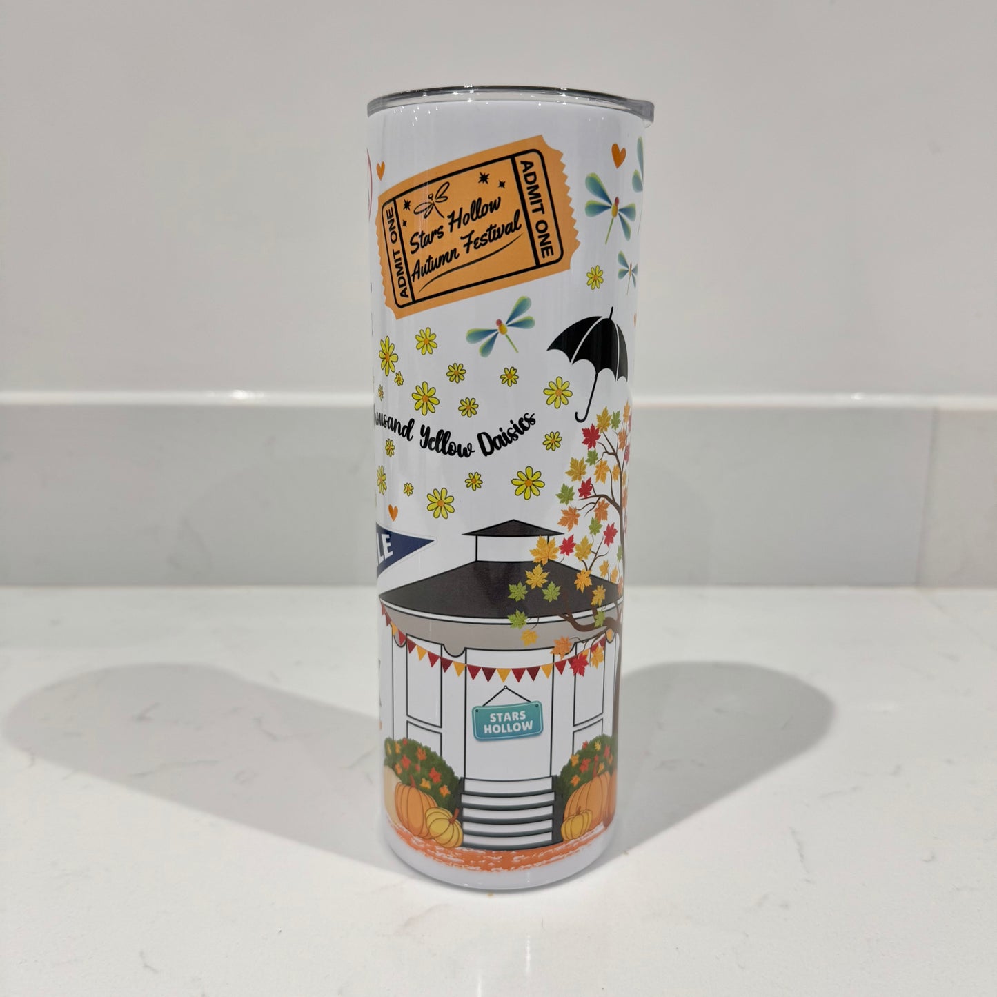 Gilmore Girls Tumbler