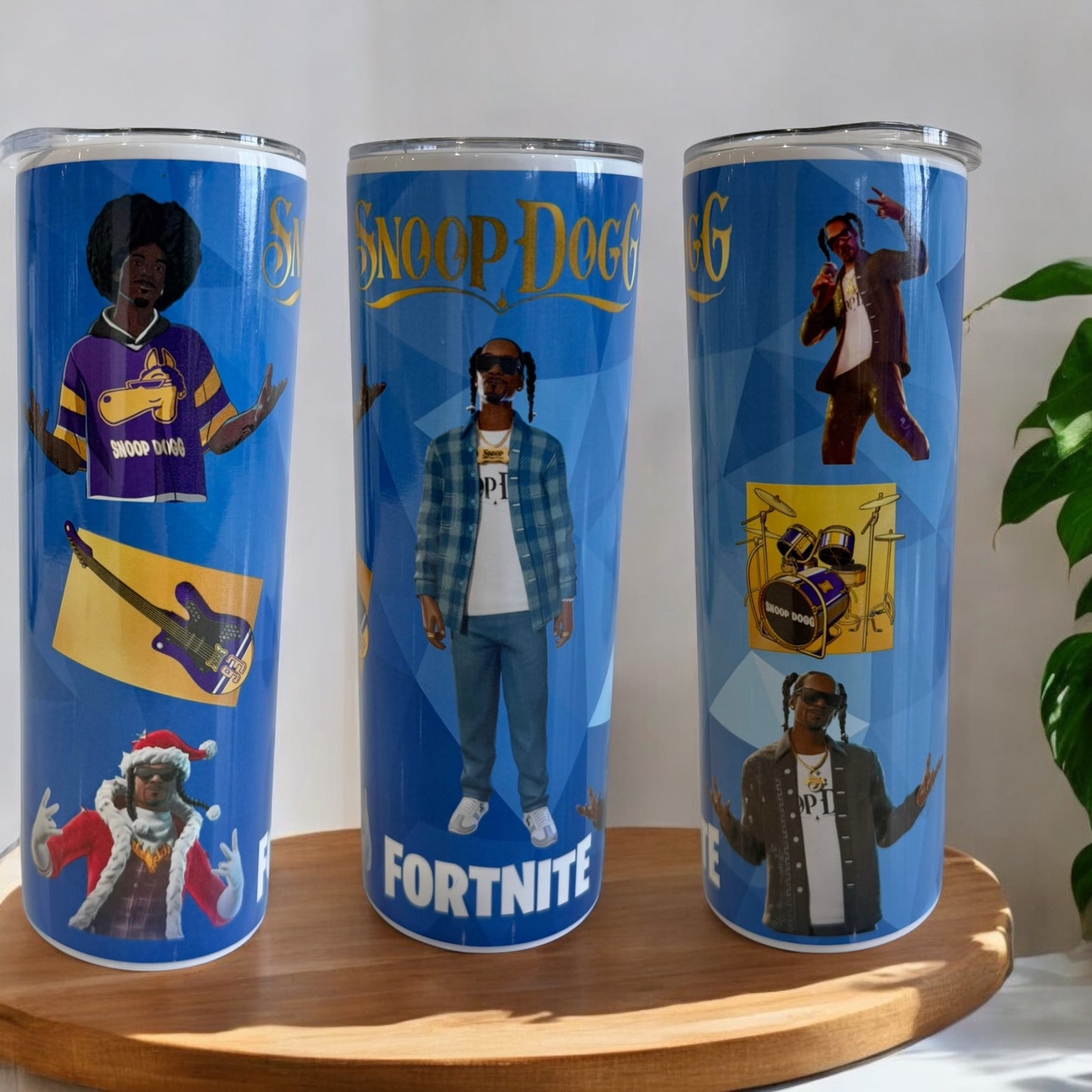 Snoop Dogg Fortnite Tumbler