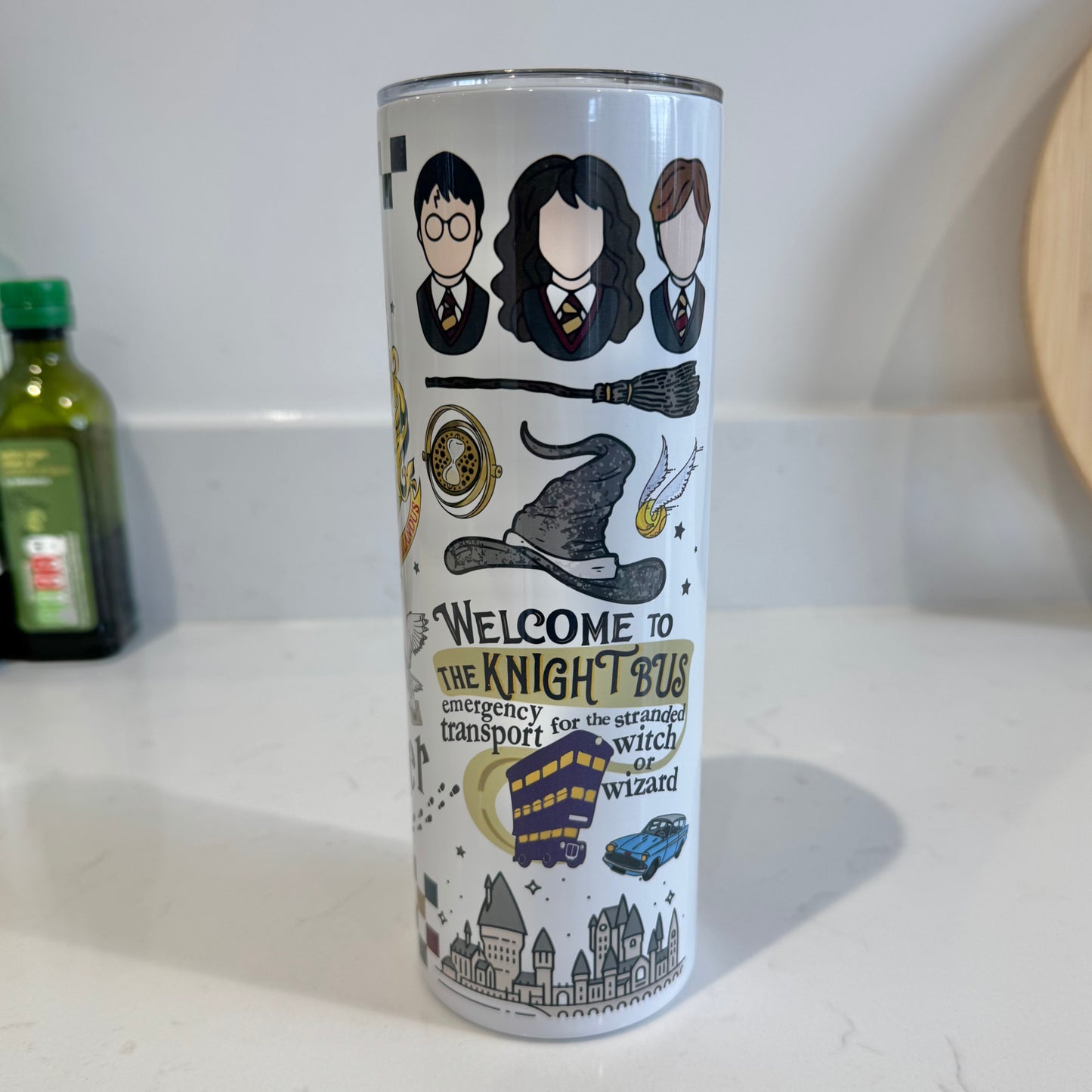 Harry Potter Tumbler