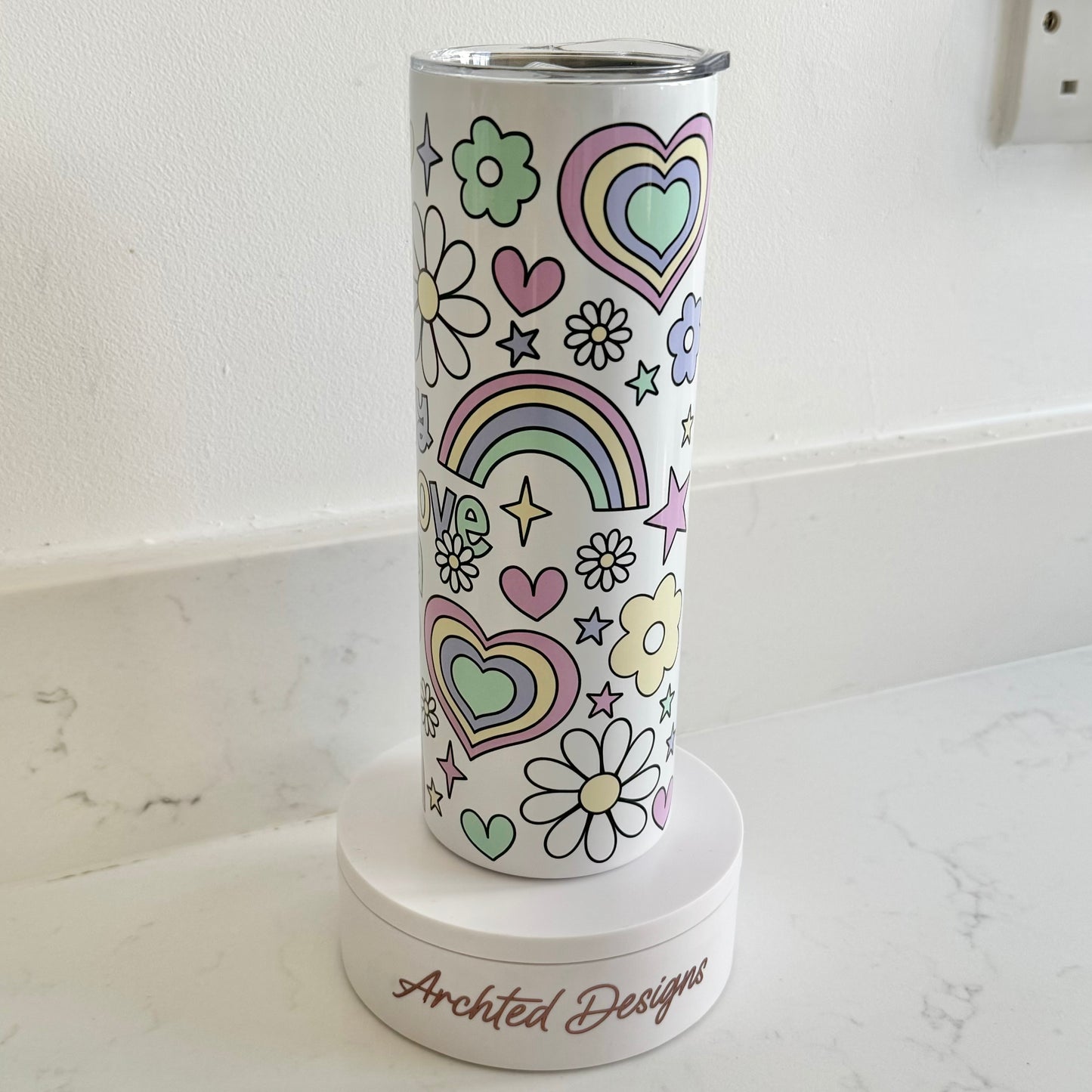 In My Self Love Era Tumbler