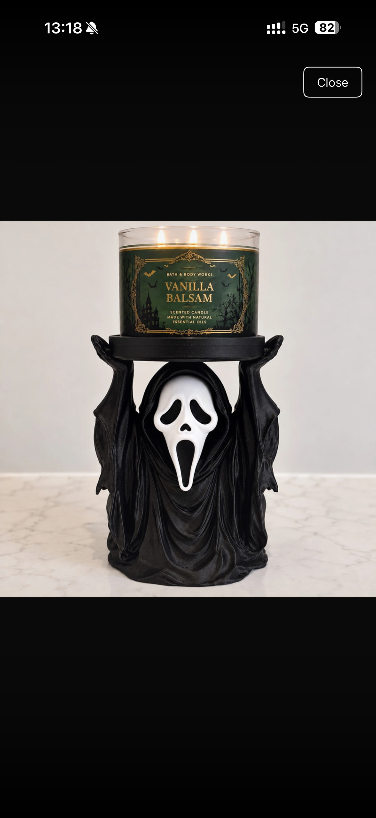 Candle Holders