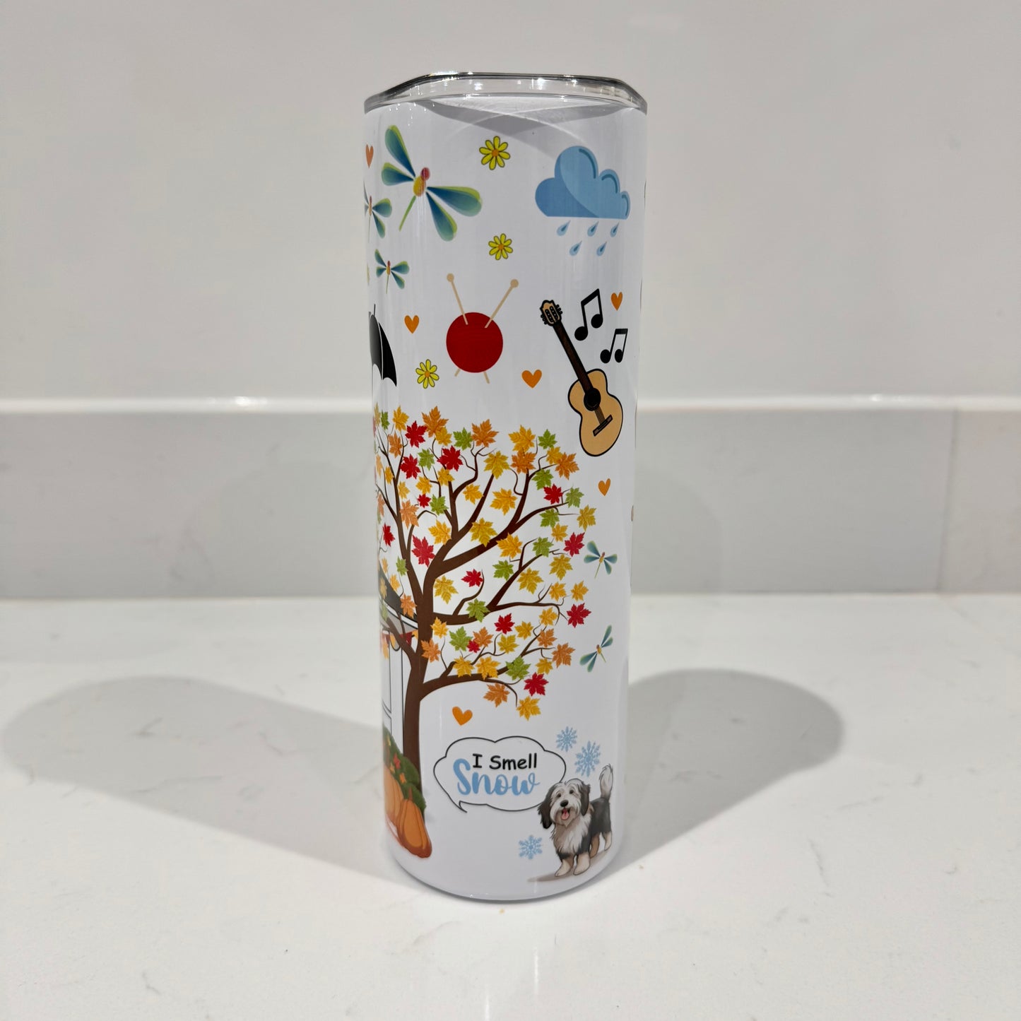 Gilmore Girls Tumbler