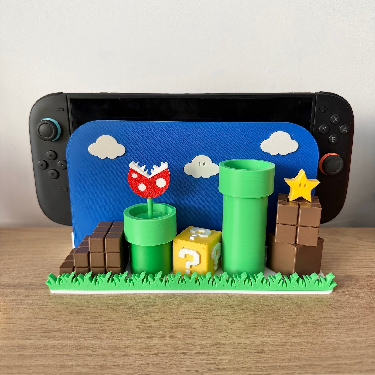 Mario Style Nintendo Switch 2 Dock