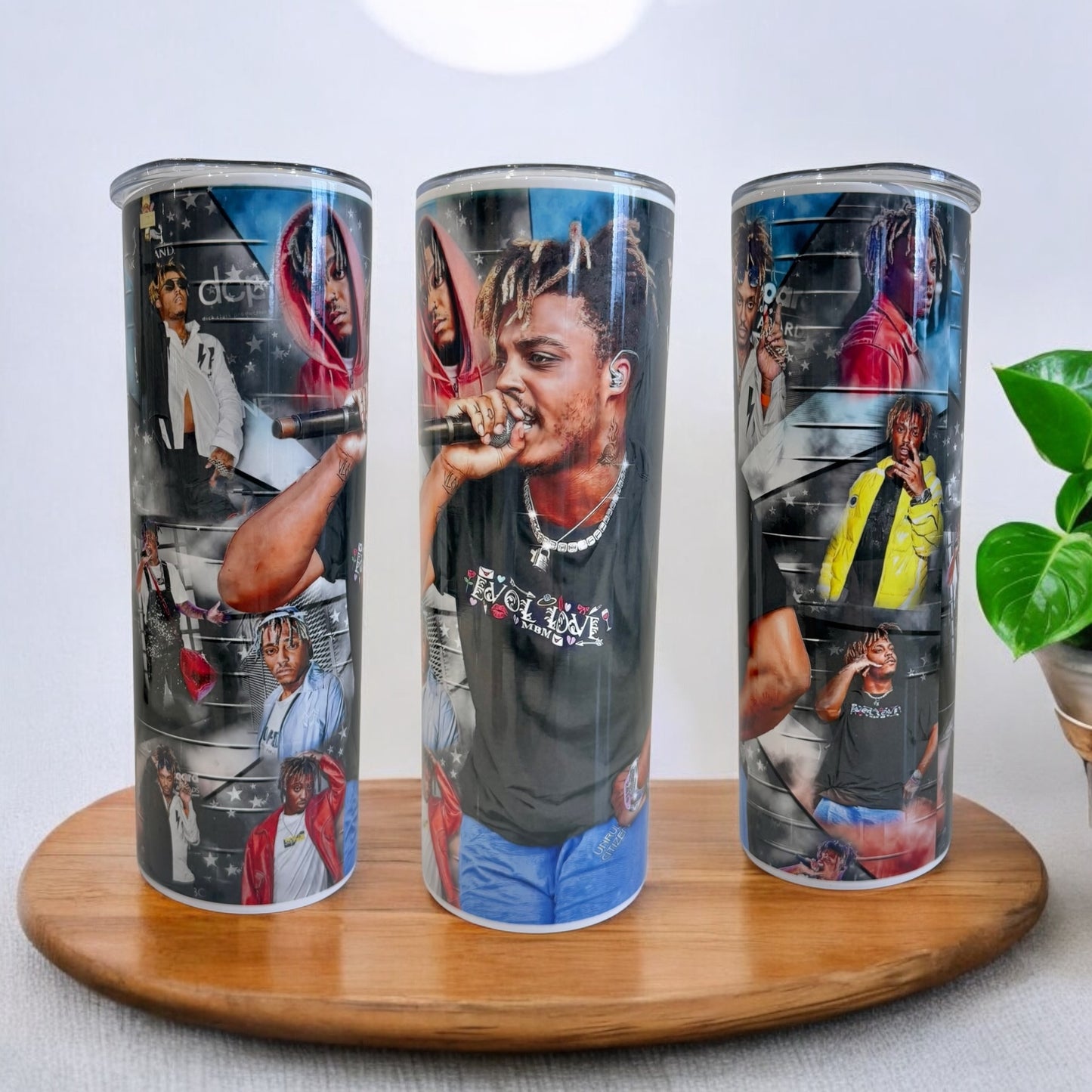 Juice Wrld Tumbler