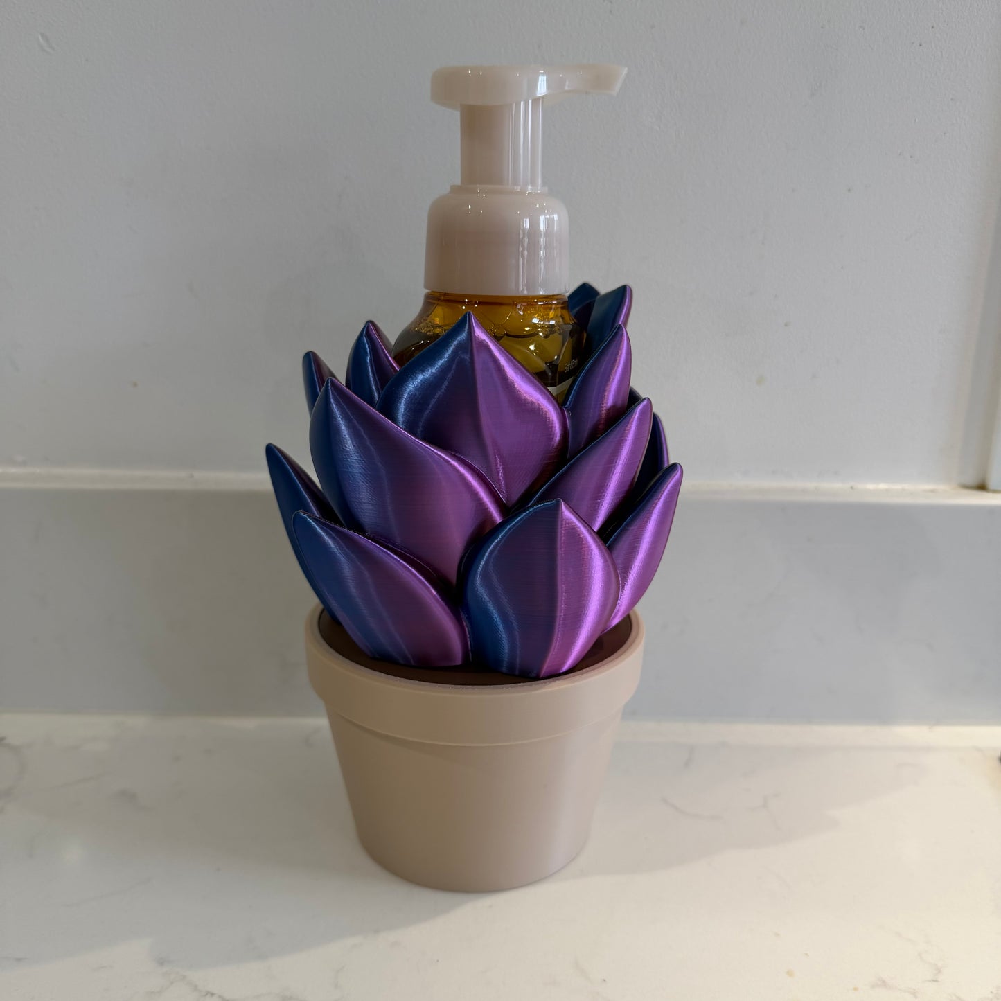 BBW Plant Foaming Soap Holder