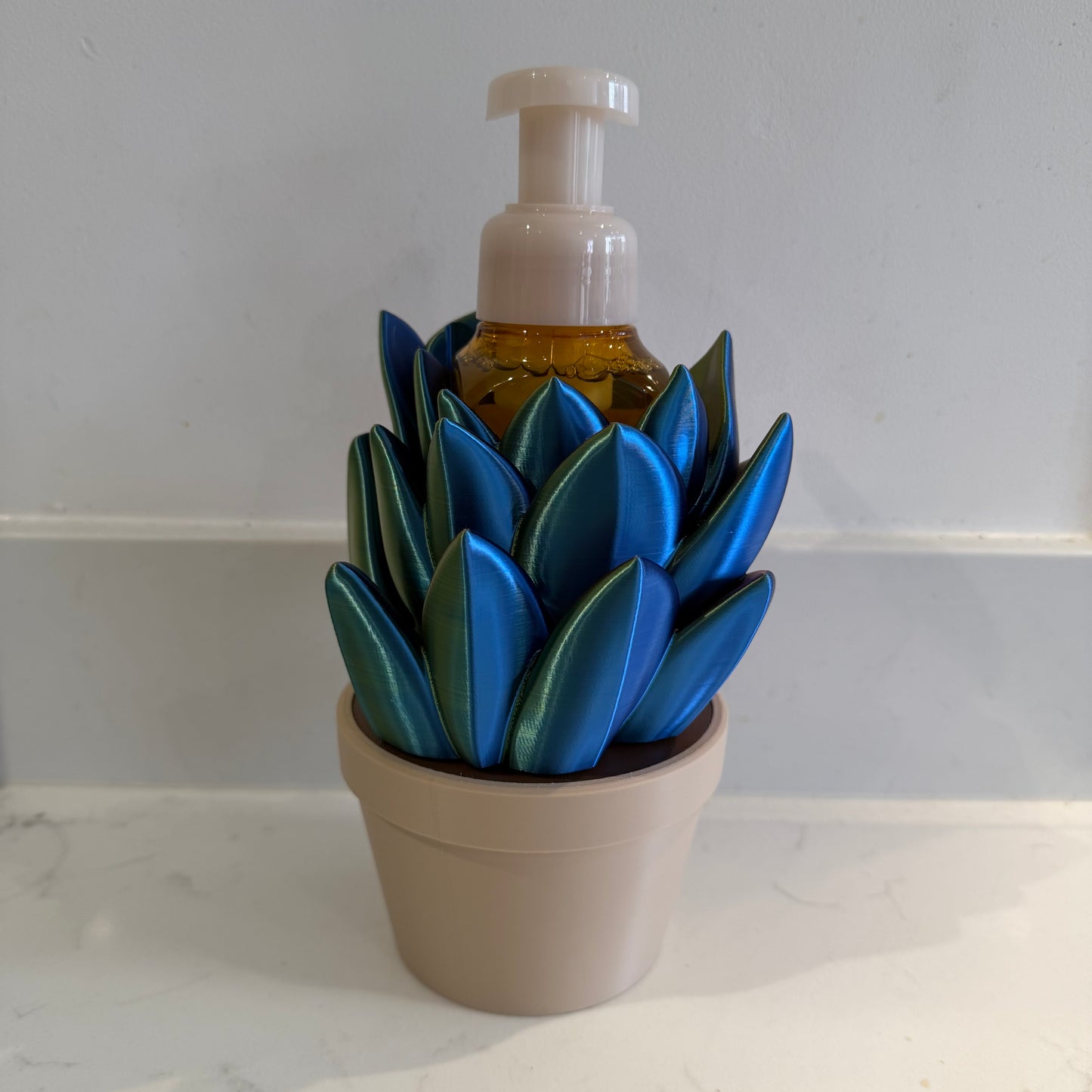 BBW Plant Foaming Soap Holder