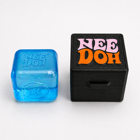 NeeDoh Cube Storage Box