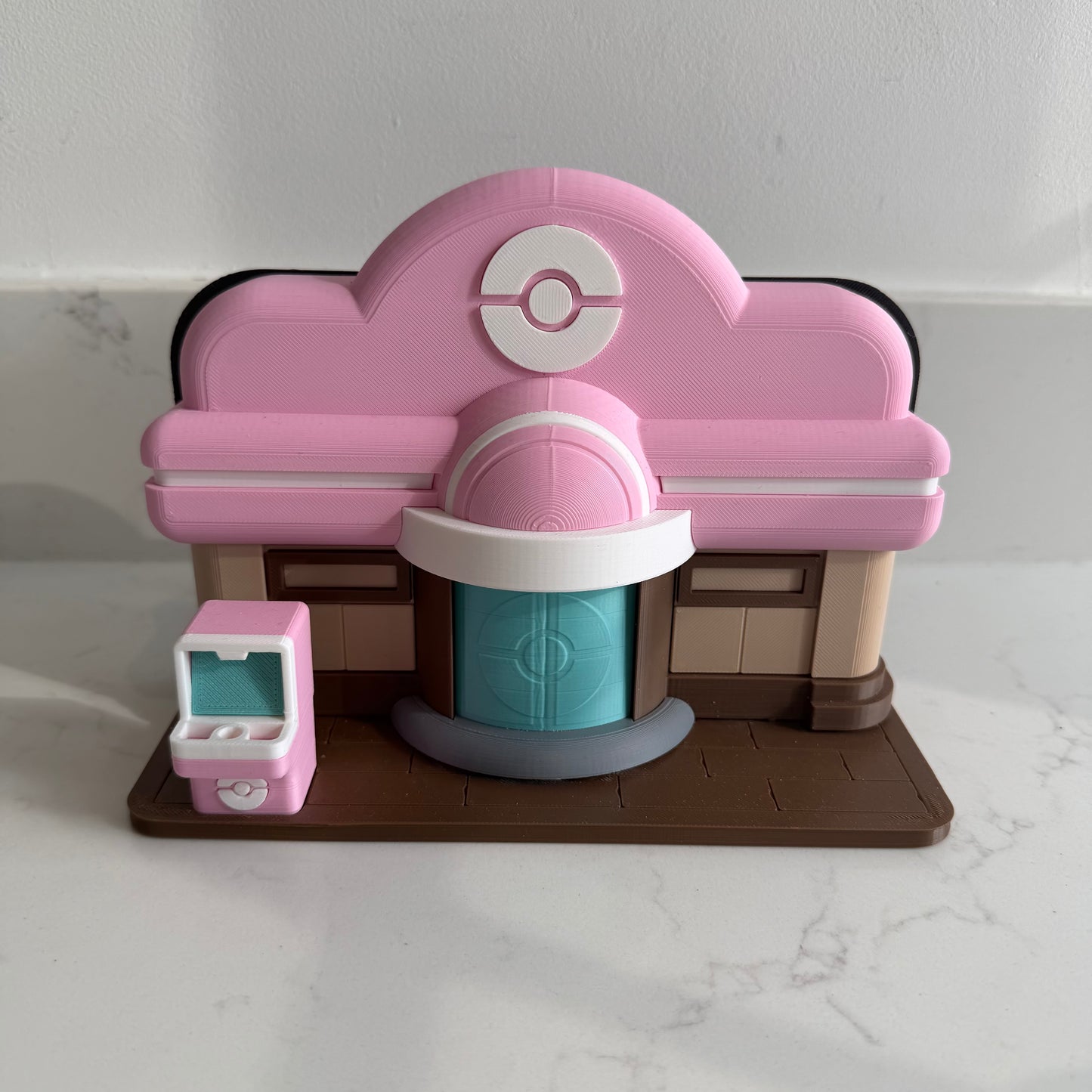 Pokopia Center Nintendo Switch 2 Dock Holder