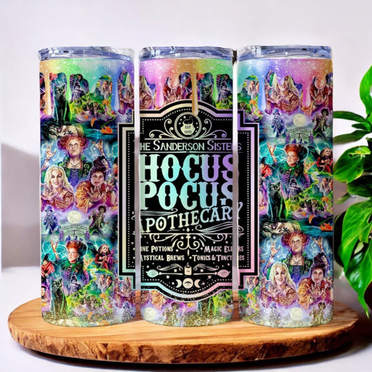 Hocus Pocus Tumbler