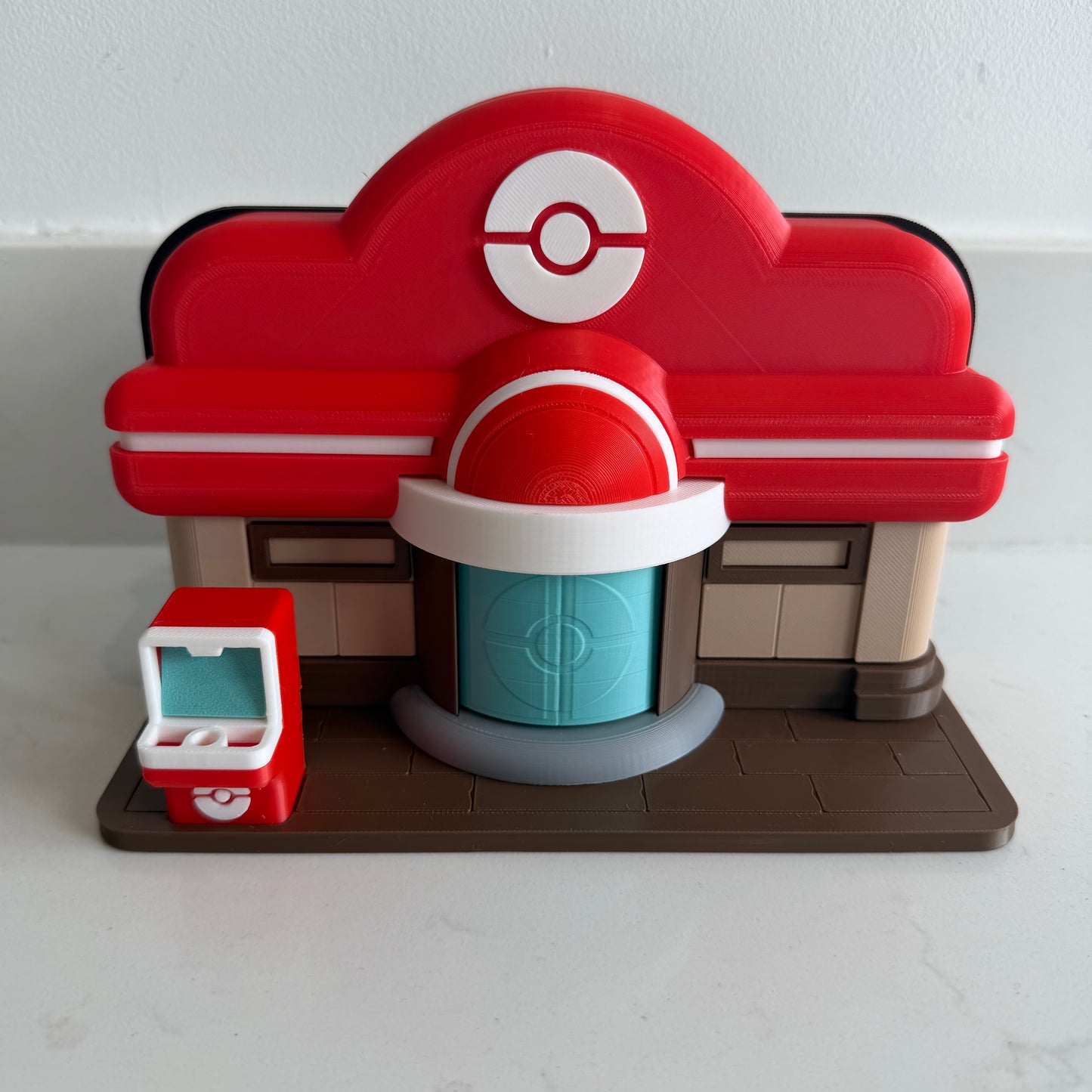 Pokopia Center Nintendo Switch 2 Dock Holder