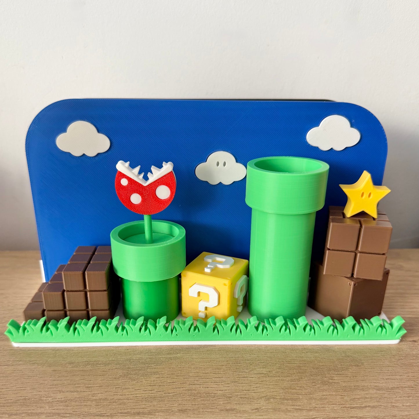 Mario Style Nintendo Switch 2 Dock