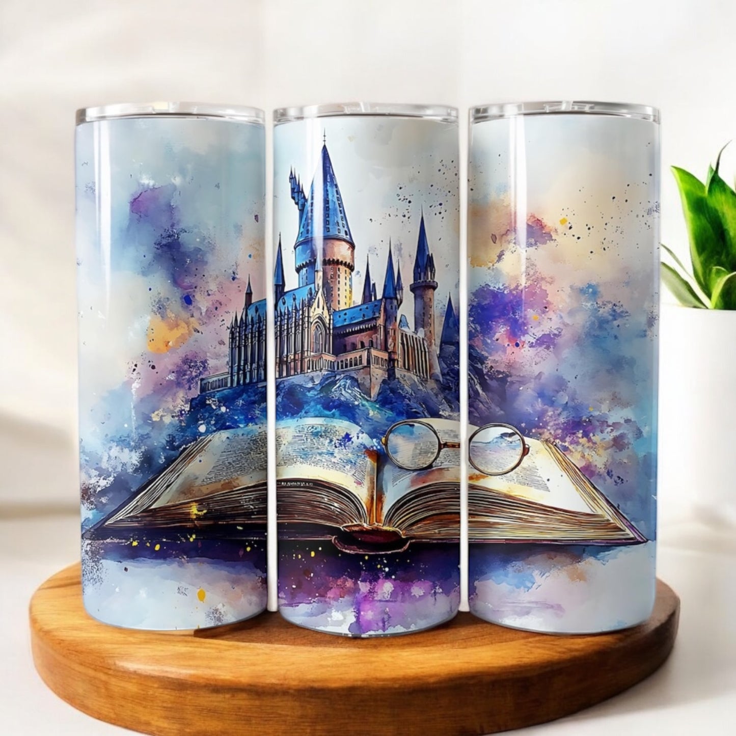 Wizard Tumbler