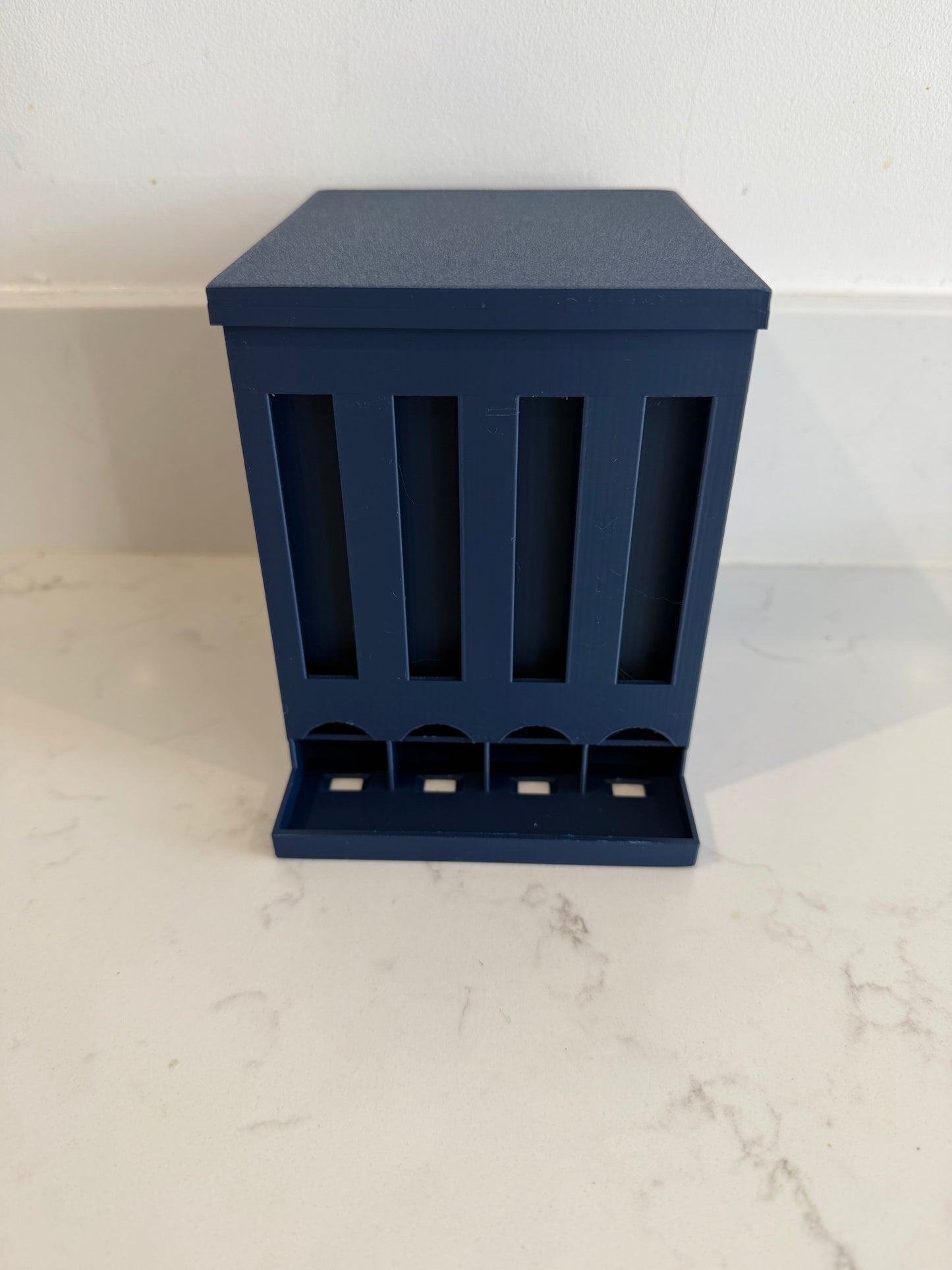 Hydration Sachet Organiser Stand