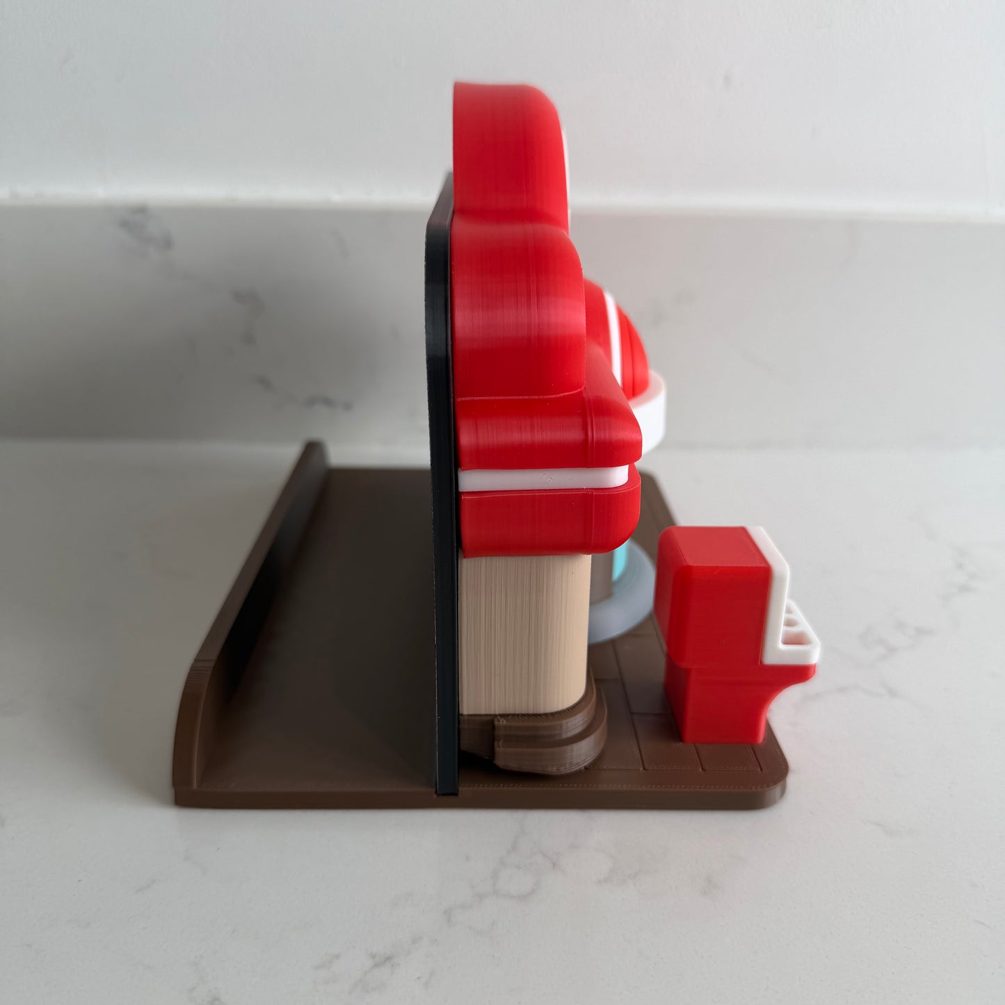 Pokopia Center Nintendo Switch 2 Dock Holder
