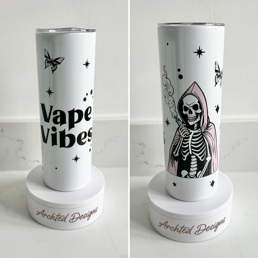 Vape Vibes Tumbler