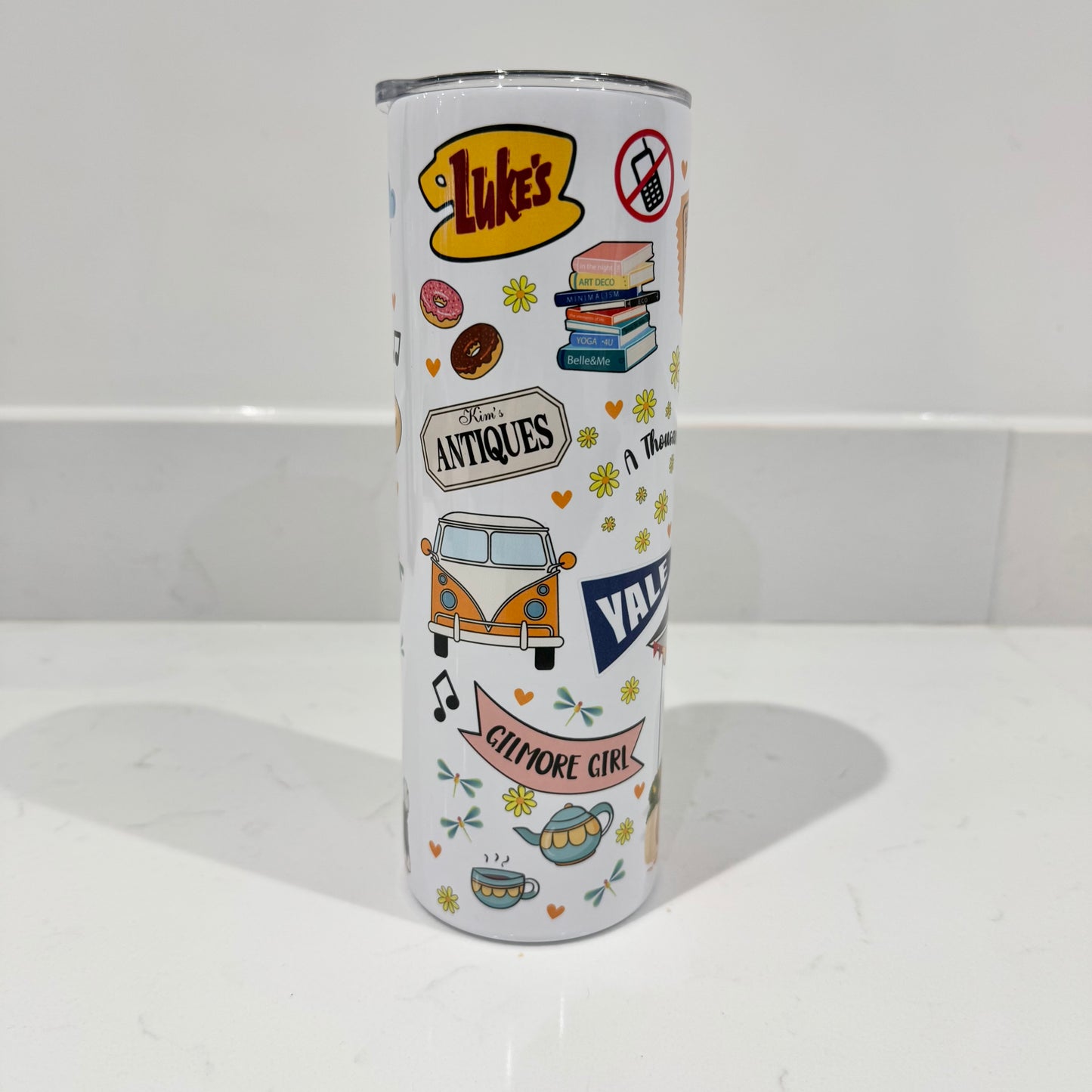 Gilmore Girls Tumbler