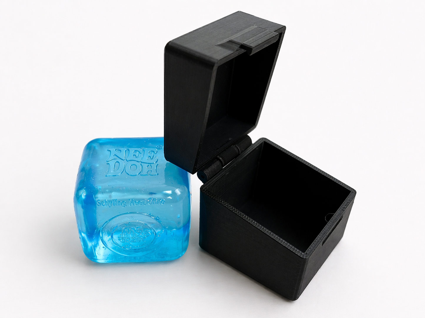NeeDoh Cube Storage Box