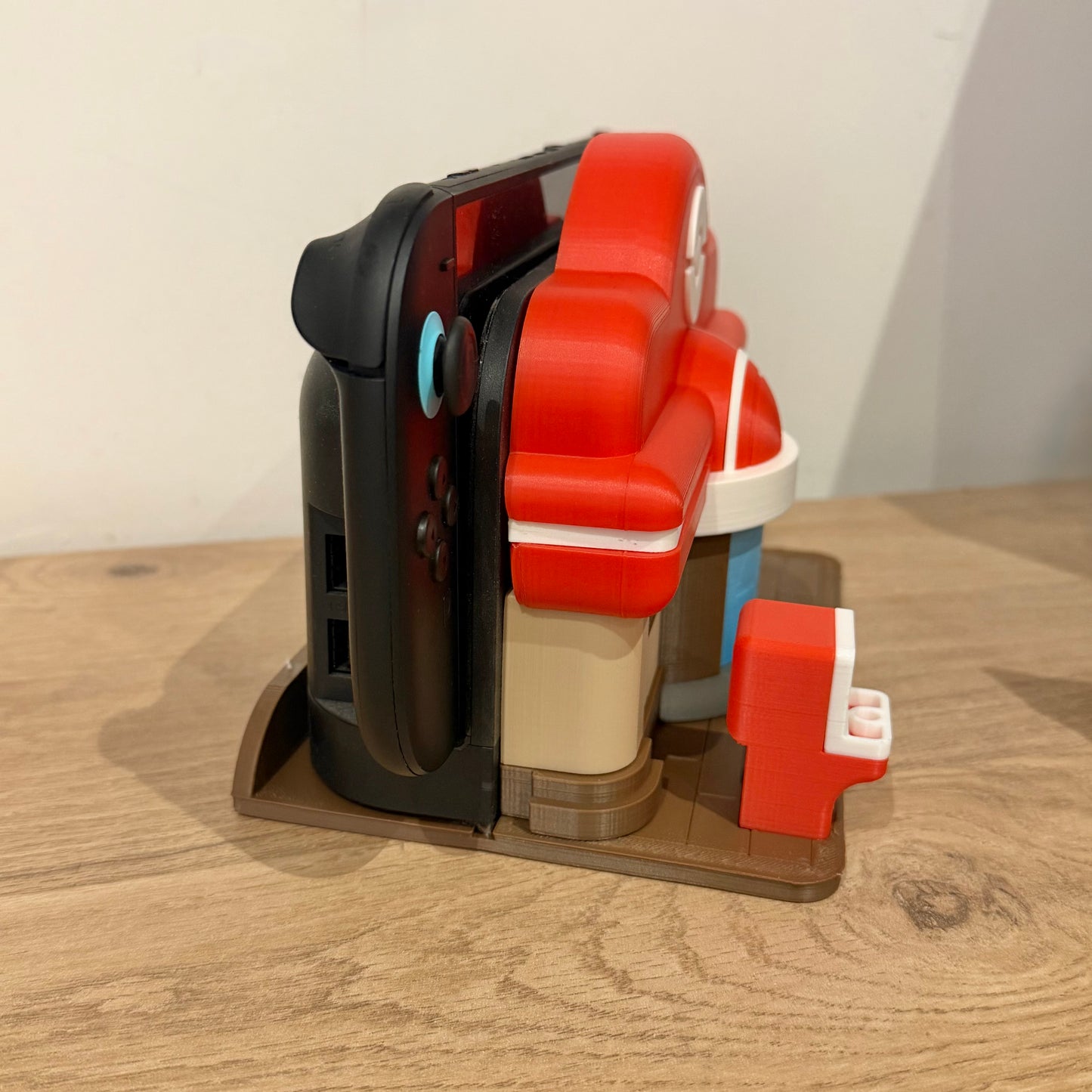 Pokopia Center Nintendo Switch 2 Dock Holder