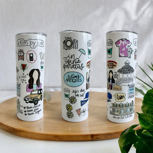 Gilmore Girls Tumbler