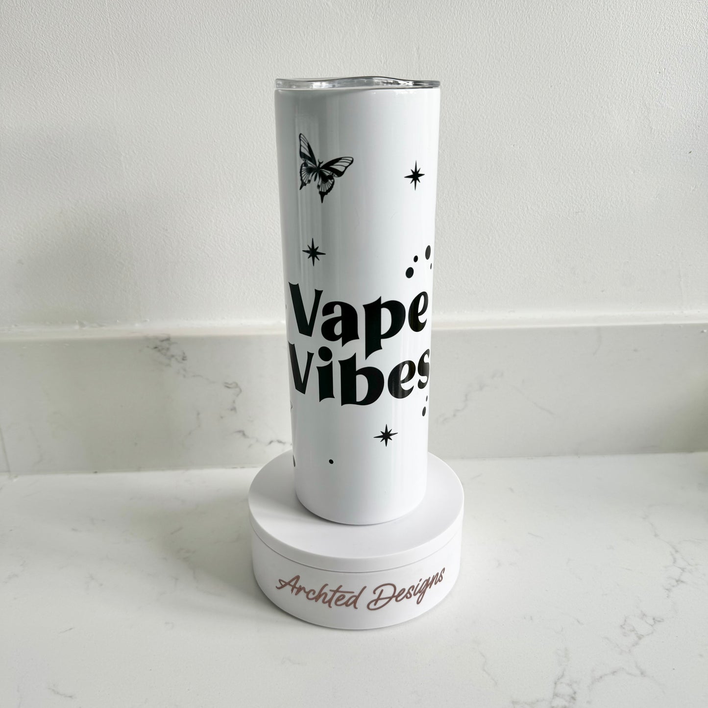 Vape Vibes Tumbler