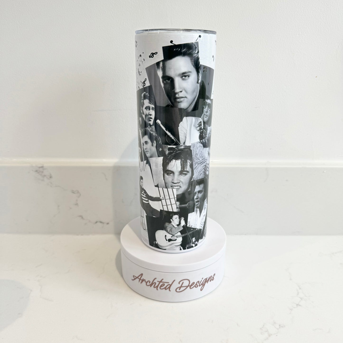 Elvis Tumbler