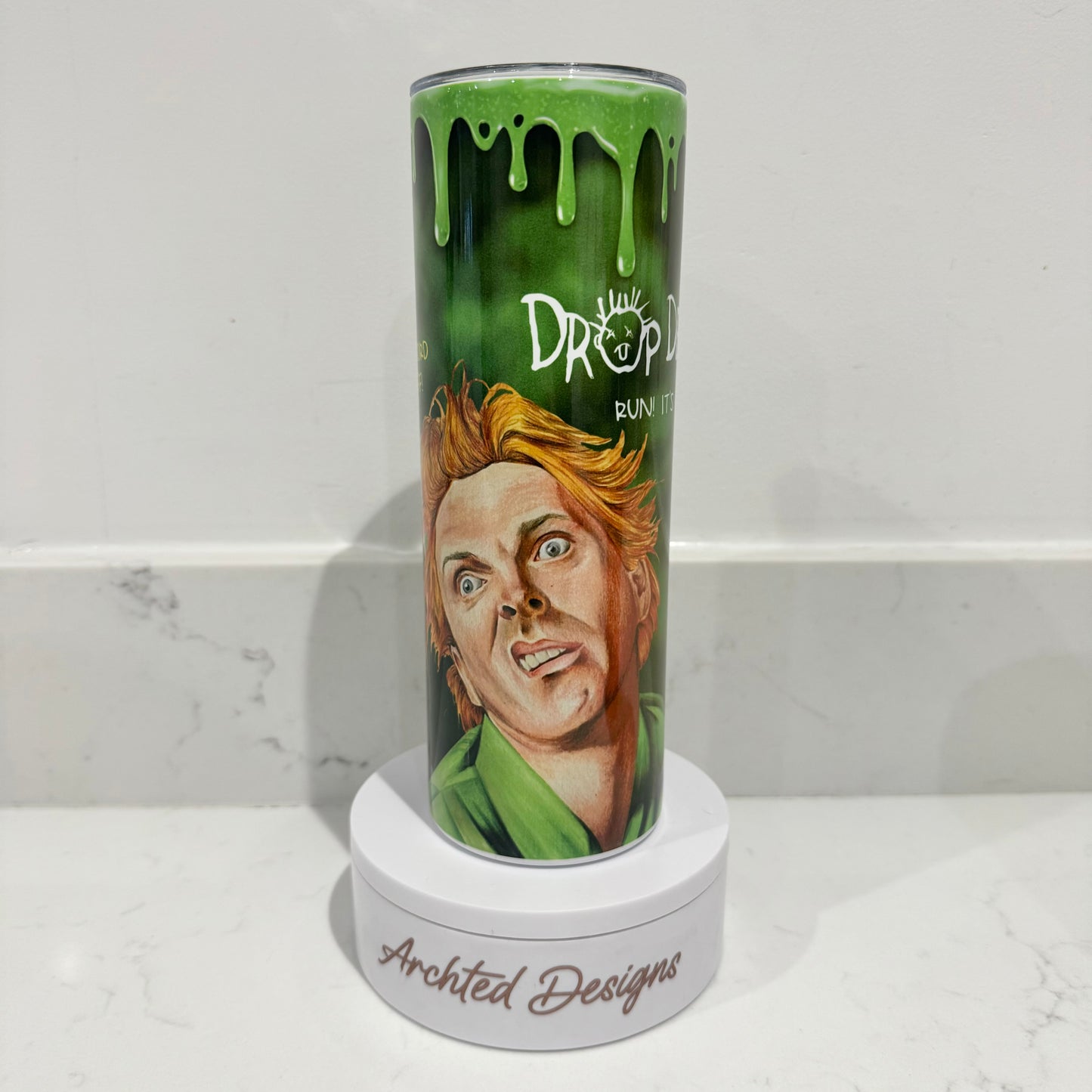 Drop Dead Fred Tumbler