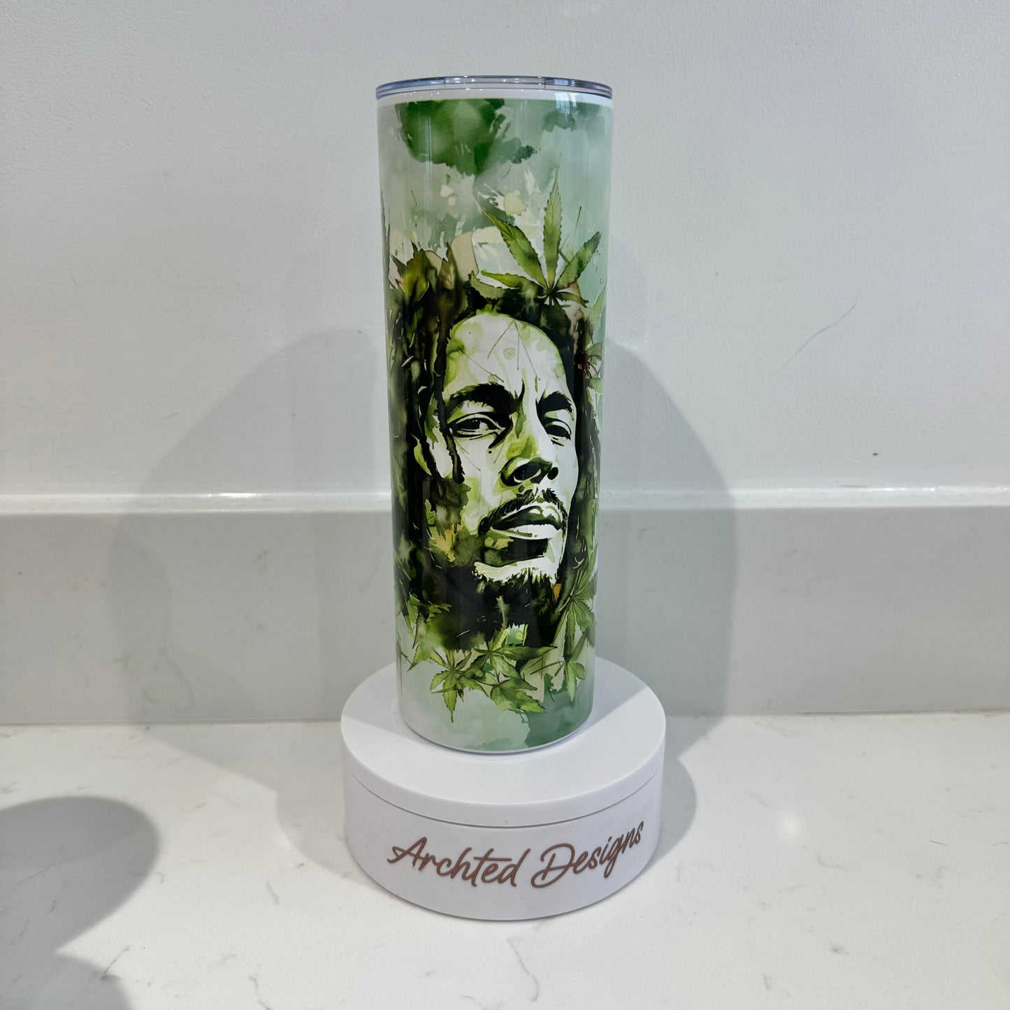 Bob Marley Tumbler