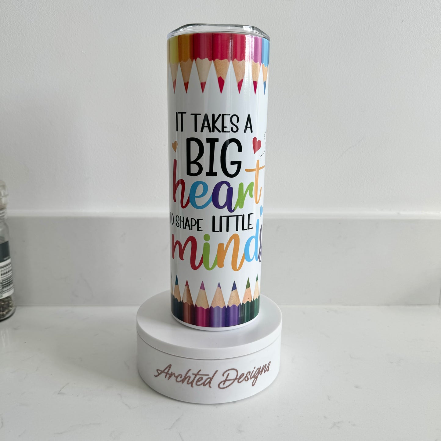 Personalised Teacher Tumbler