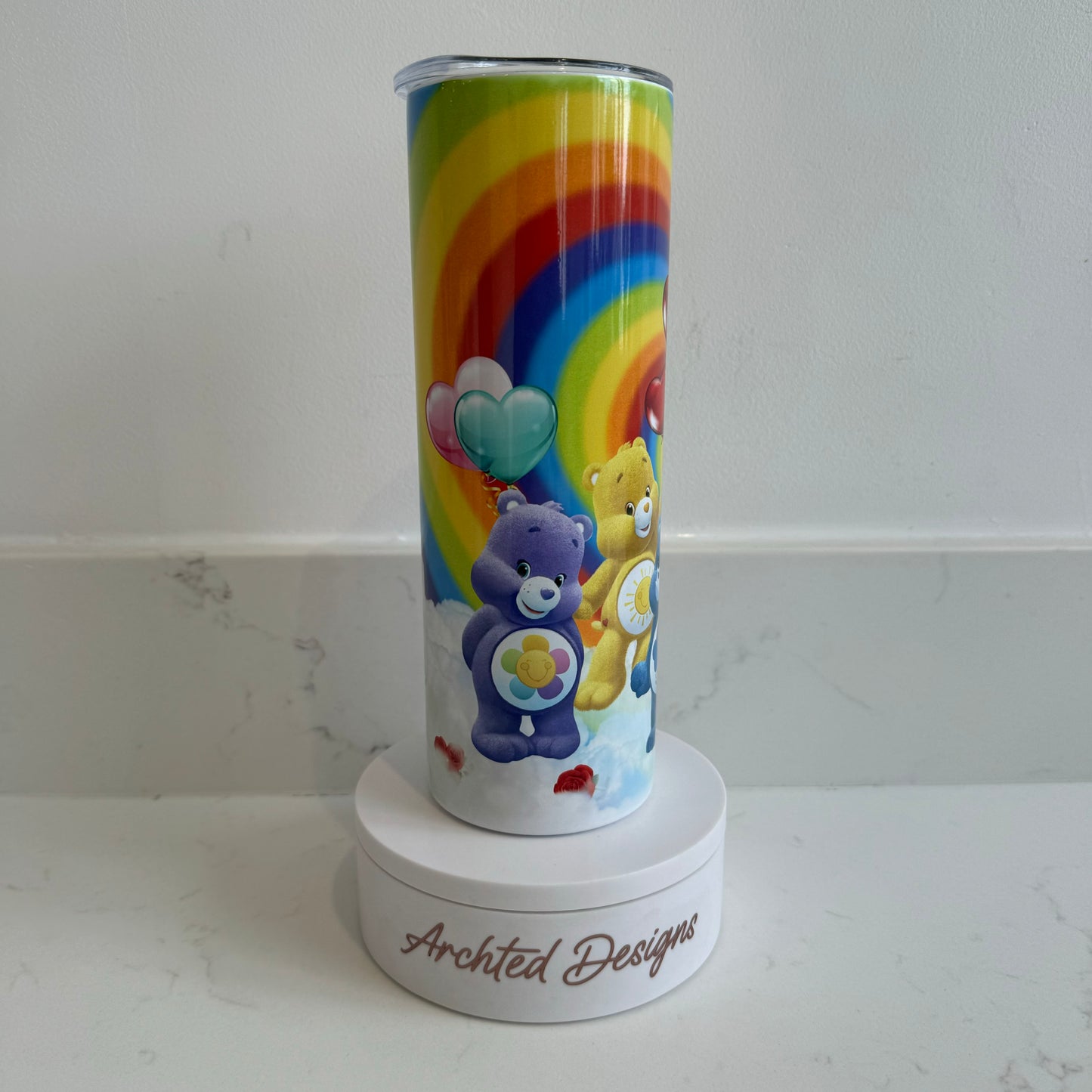 Care Bear Tumbler