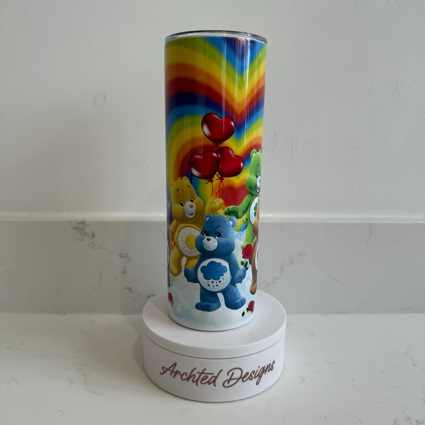 Care Bear Tumbler