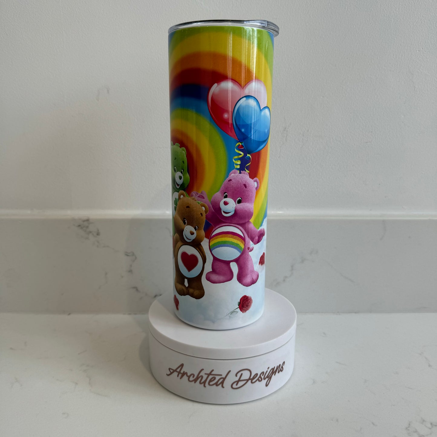 Care Bear Tumbler