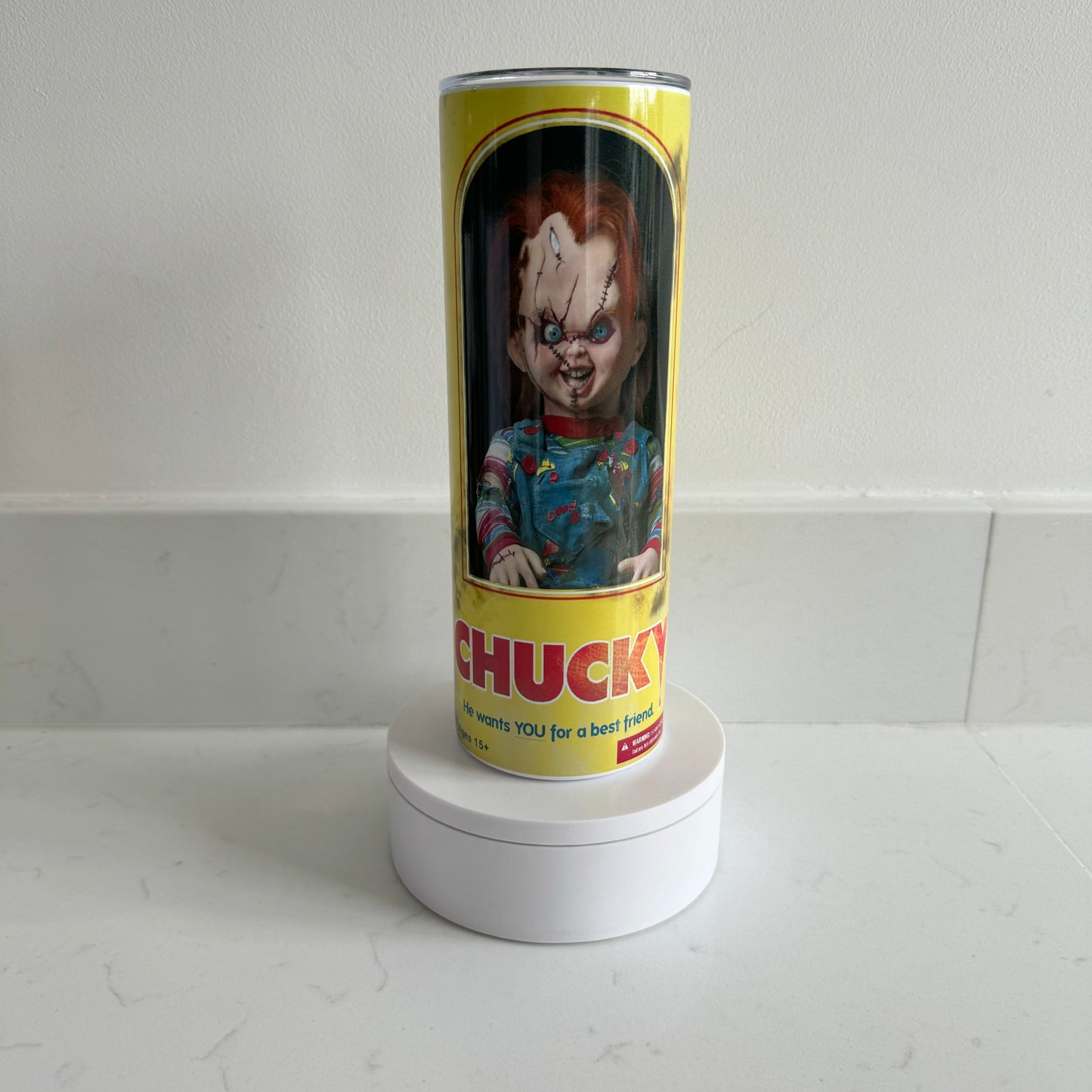 Chucky Tumbler