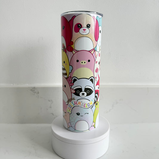 Squishmallow Tumbler