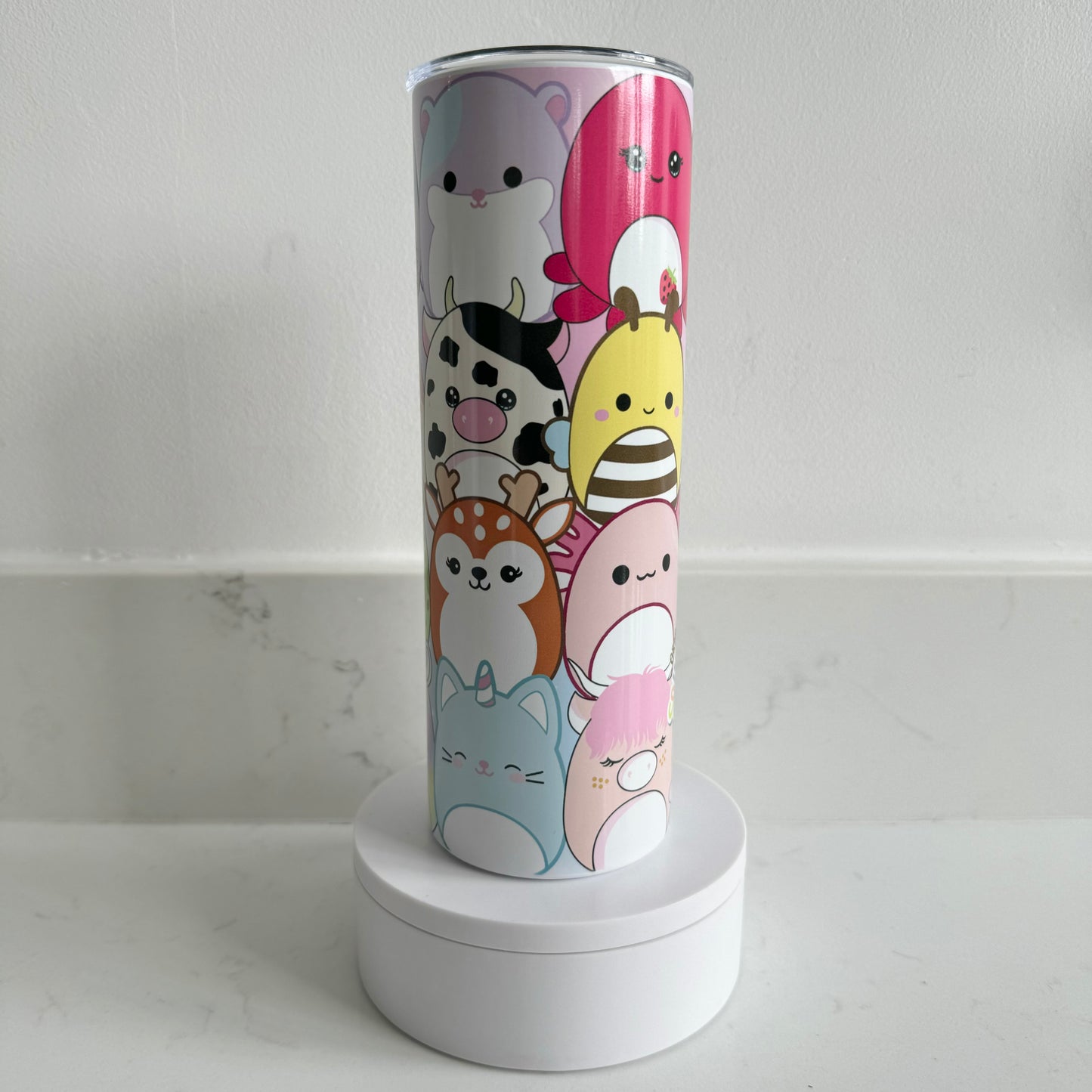 Squishmallow Tumbler