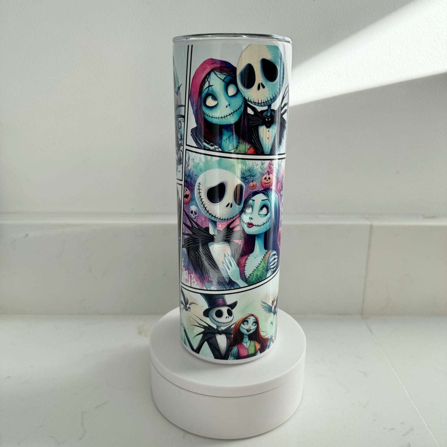 The Nightmare Before Christmas Tumbler