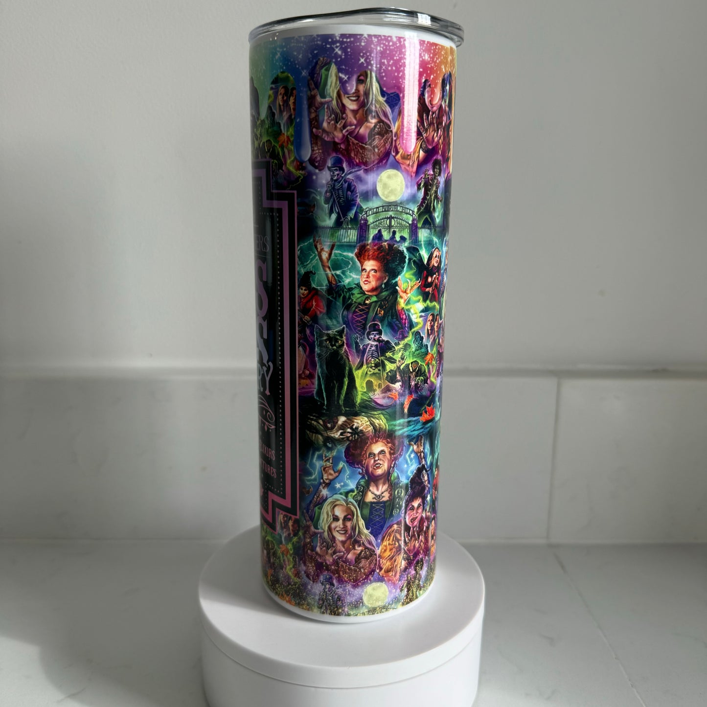 Hocus Pocus Tumbler