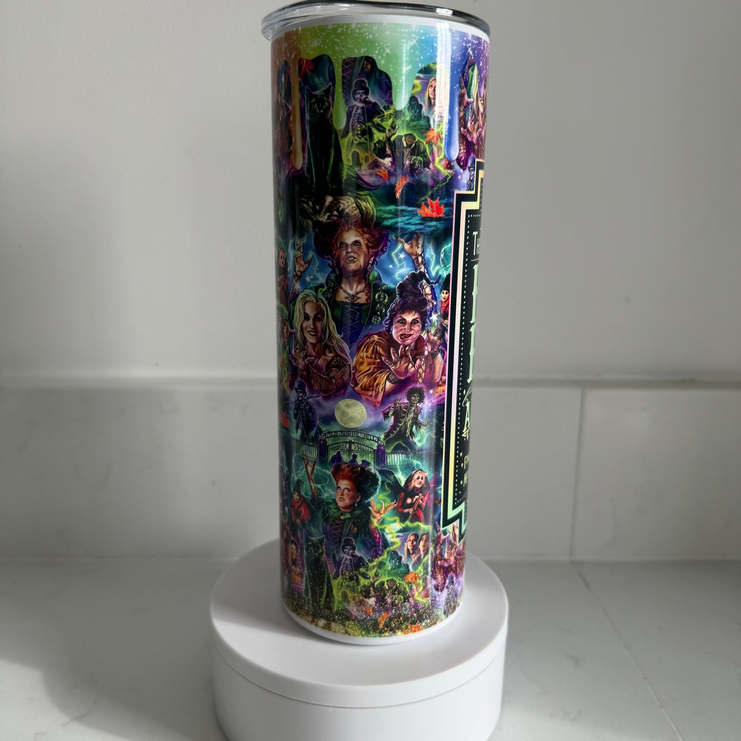 Hocus Pocus Tumbler