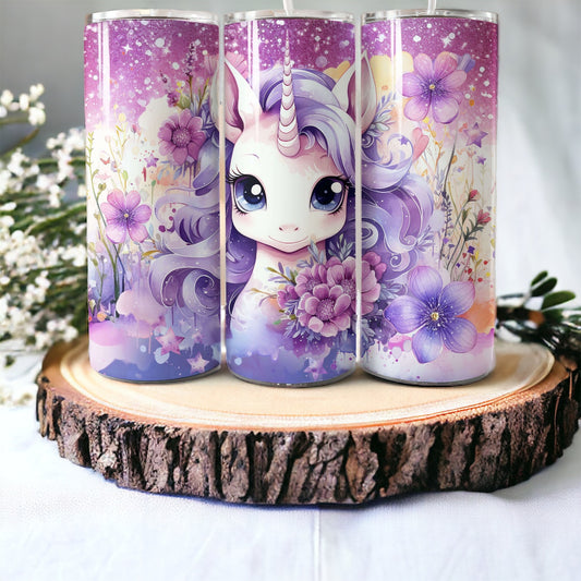 Unicorn Tumbler