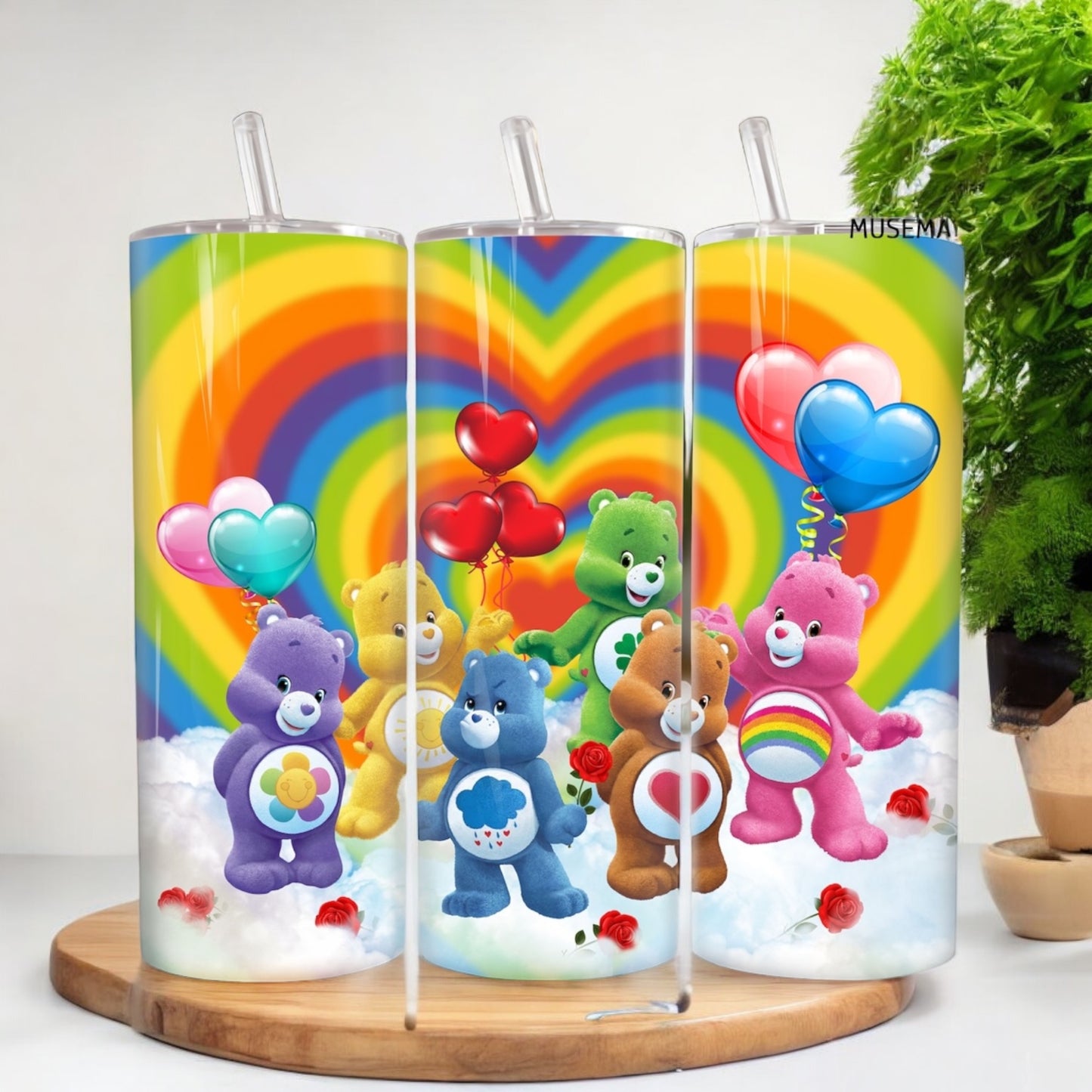 Care Bear Tumbler