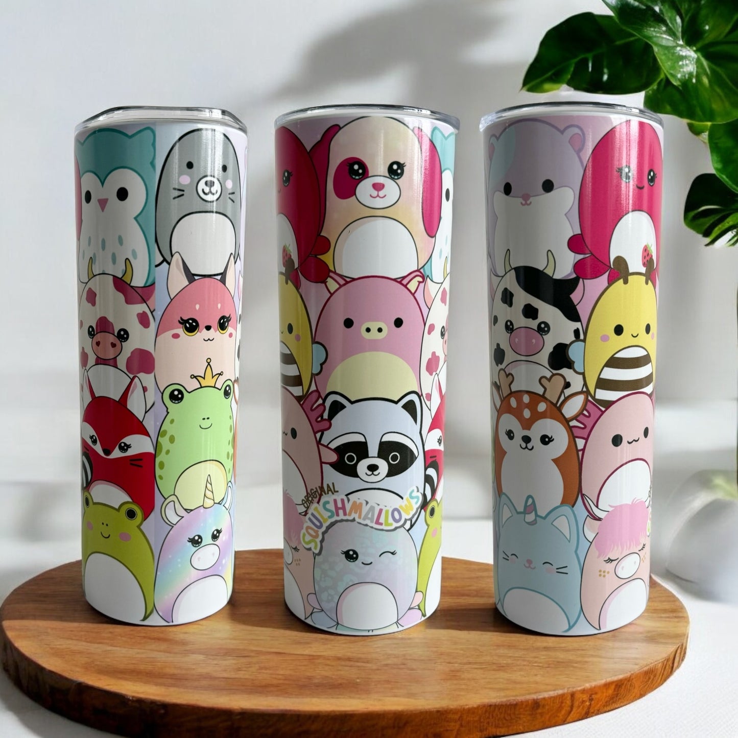 Squishmallow Tumbler