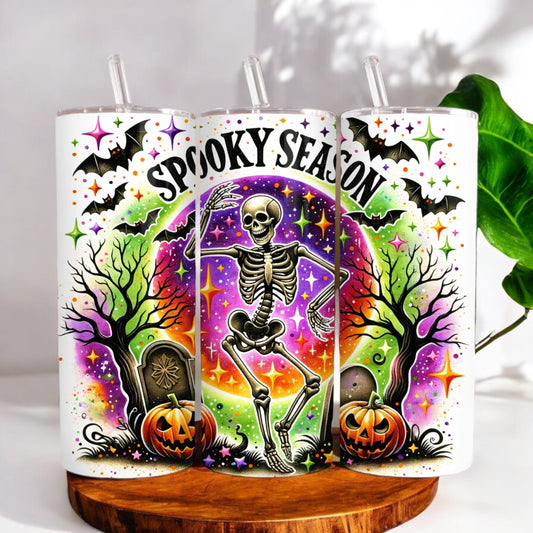 Spooky Season Tumbler